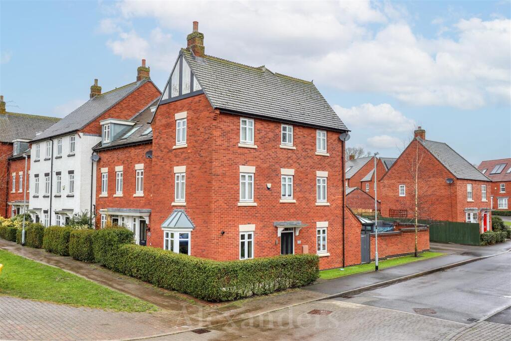Main image of property: Flora Grove, Ashby-De-La-Zouch