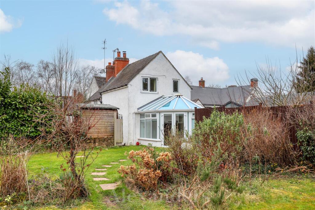 Main image of property: Worthington Lane, Breedon-On-The-Hill