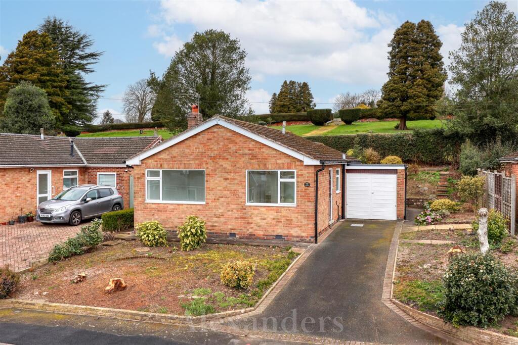 Main image of property: Trinity Close, Ashby-De-La-Zouch