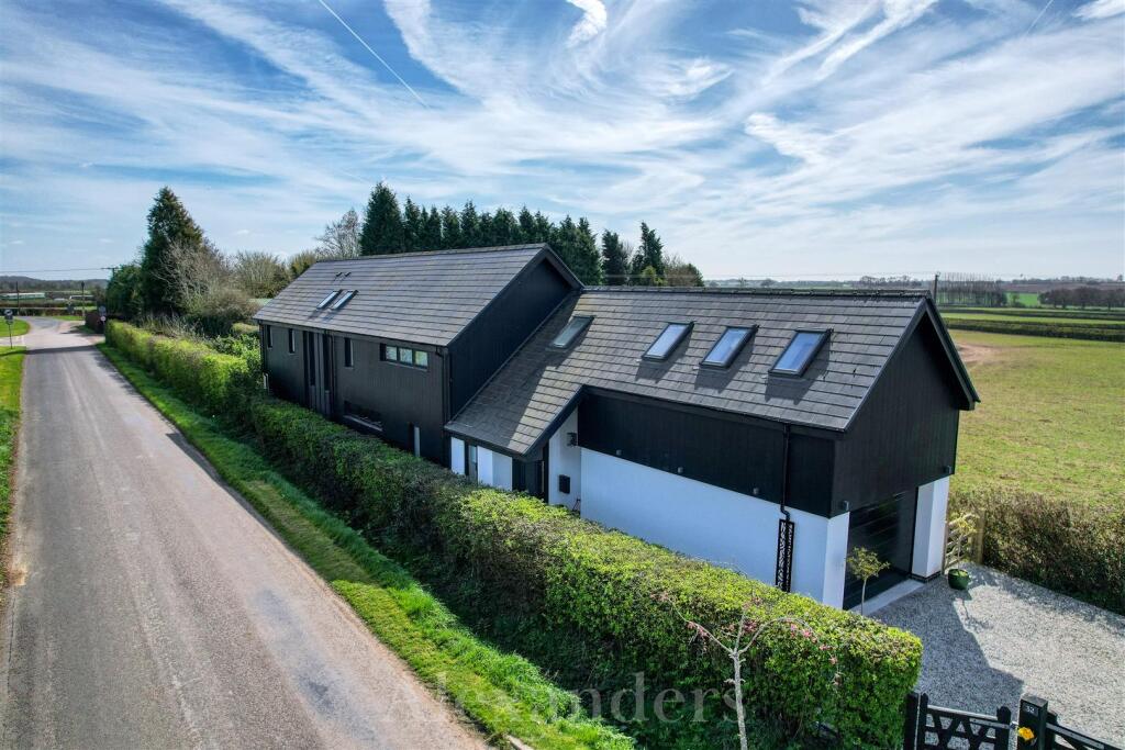 Main image of property: Snarestone Road, Appleby Magna