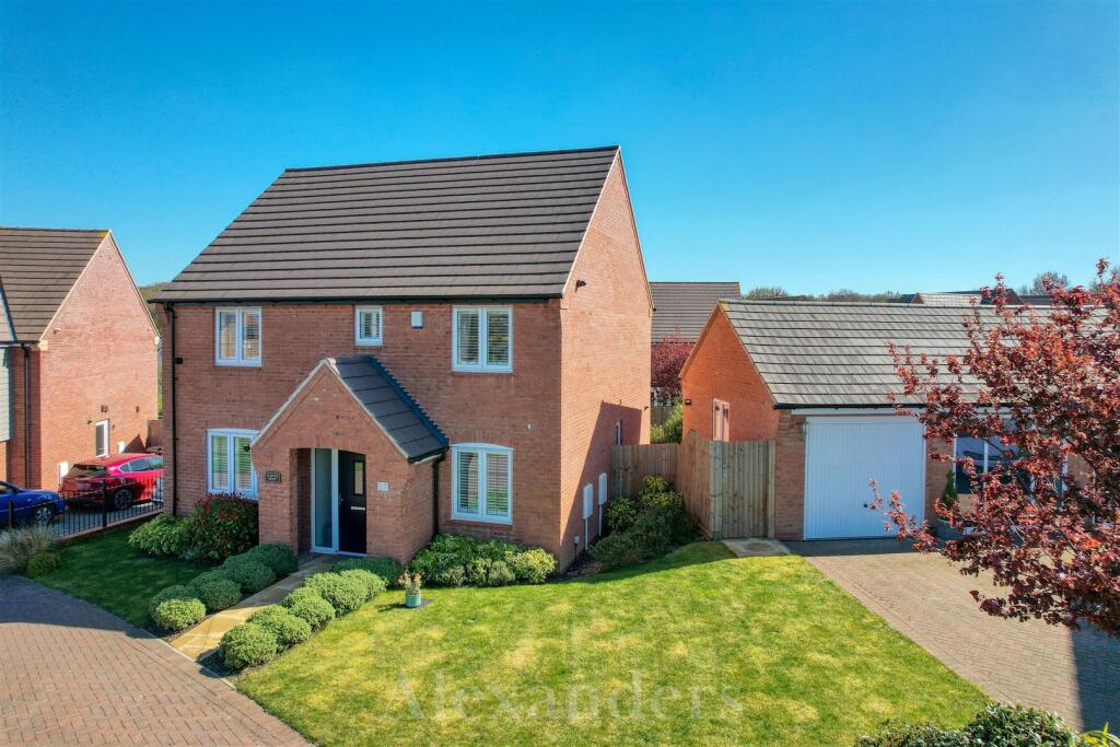 Main image of property: Iris Close, Shepshed