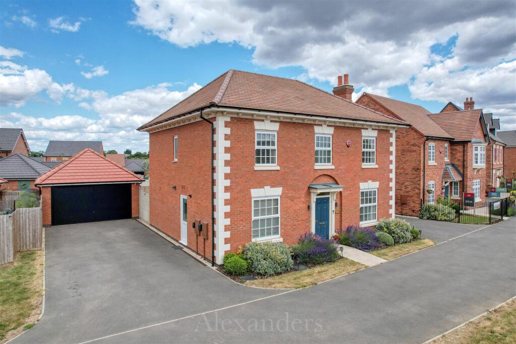Main image of property: Walter Pettitt Way, Hugglescote
