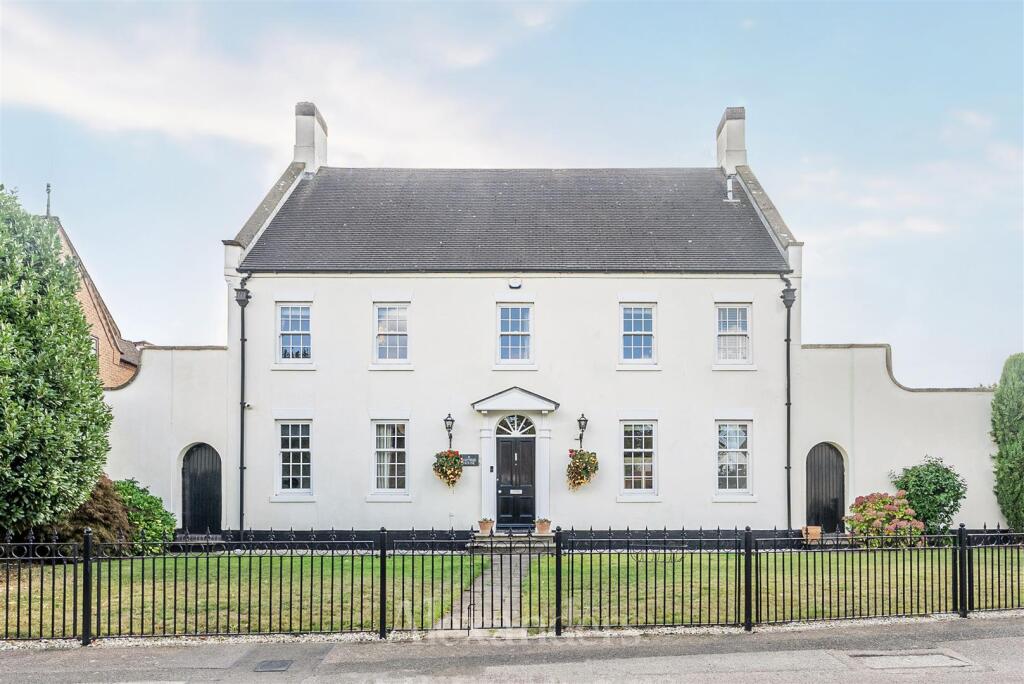 Main image of property: Orton Lane, Norton Juxta Twycross