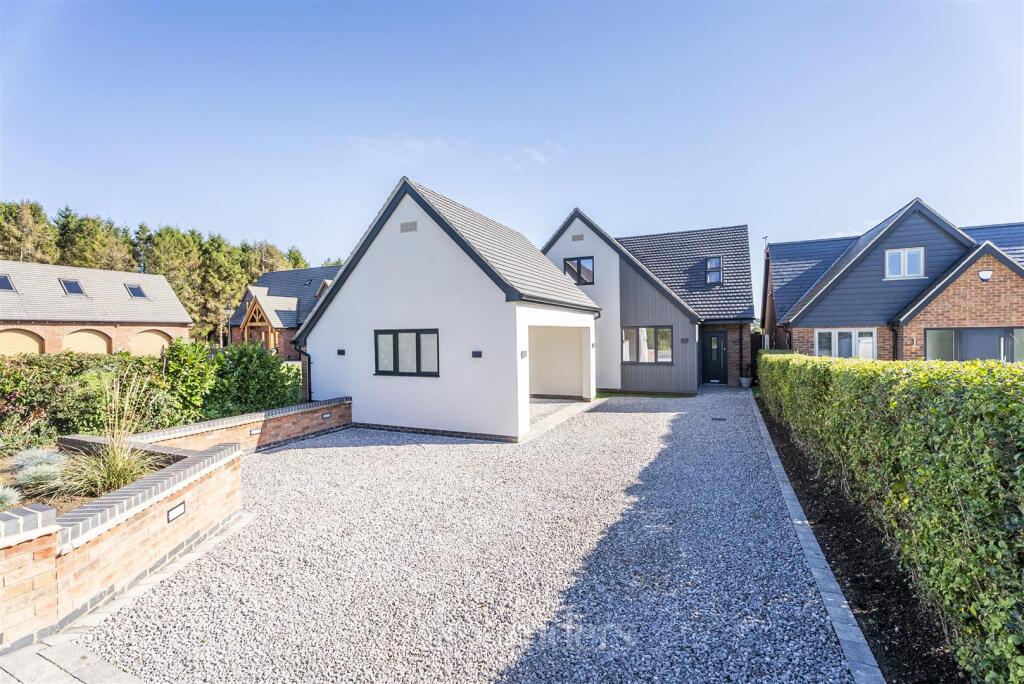 Main image of property: Lower Moor Road, Coleorton