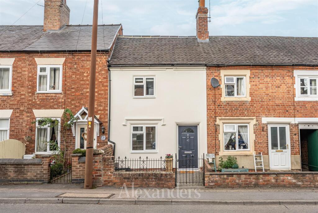 Main image of property: Tamworth Road, Ashby-De-La-Zouch