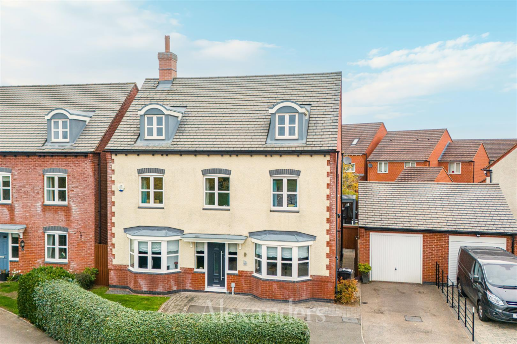 Main image of property: Usbourne Way, Ibstock