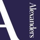 Alexanders, Ashby-De-La-Zouch Estate Agent Logo