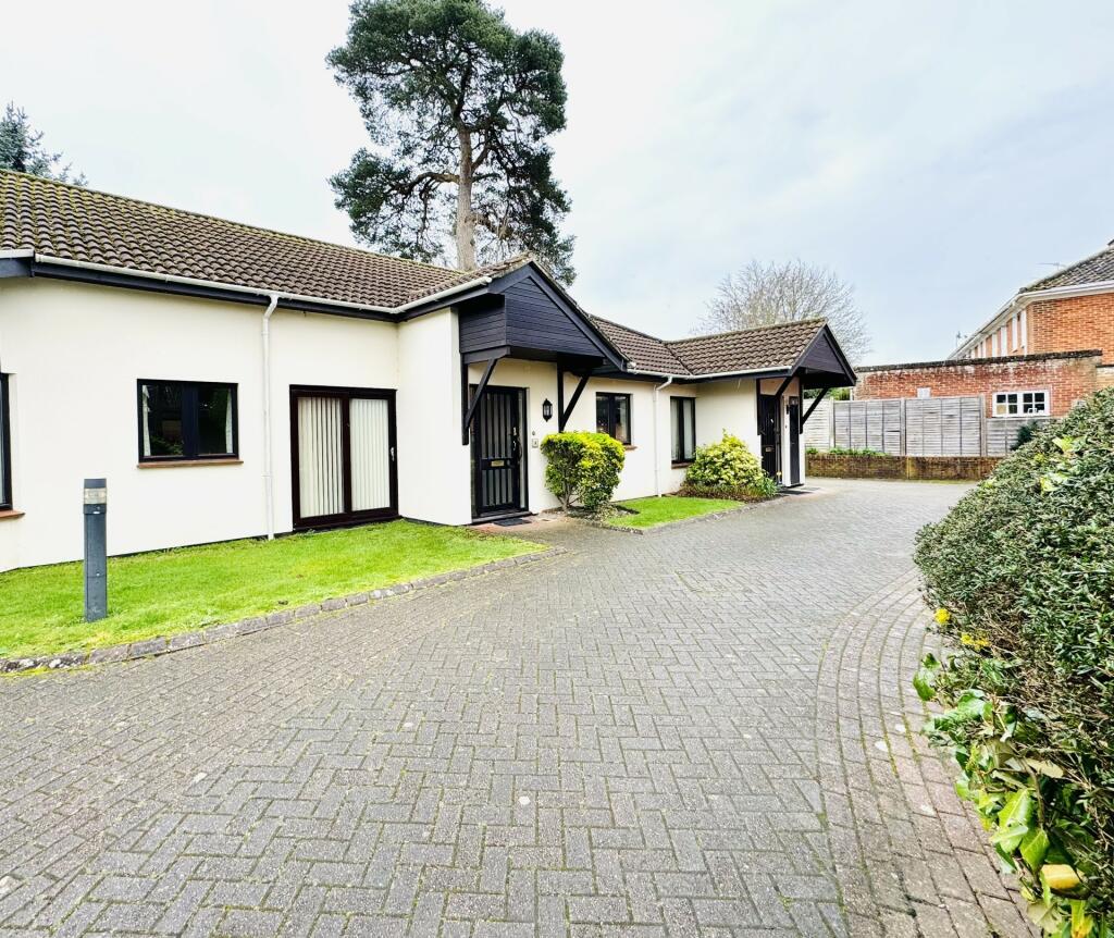 Main image of property: Hartford Court, Hartley Wintney