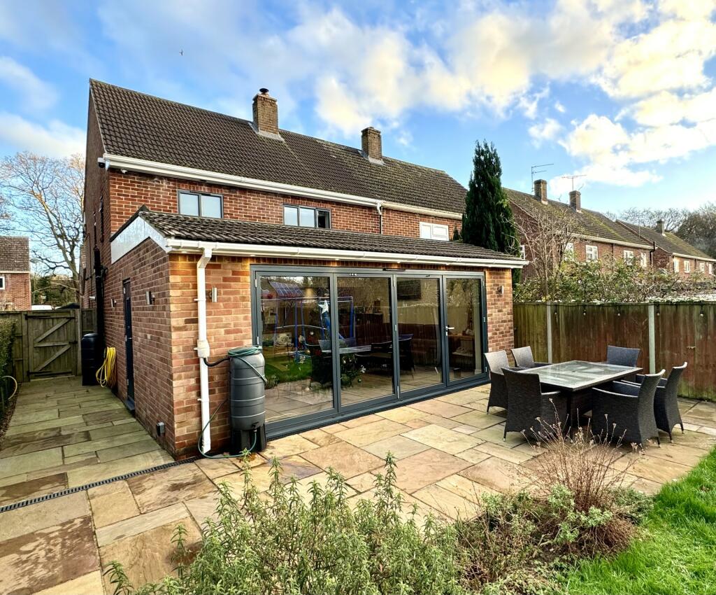 Main image of property: Weir Road, Hartley Wintney