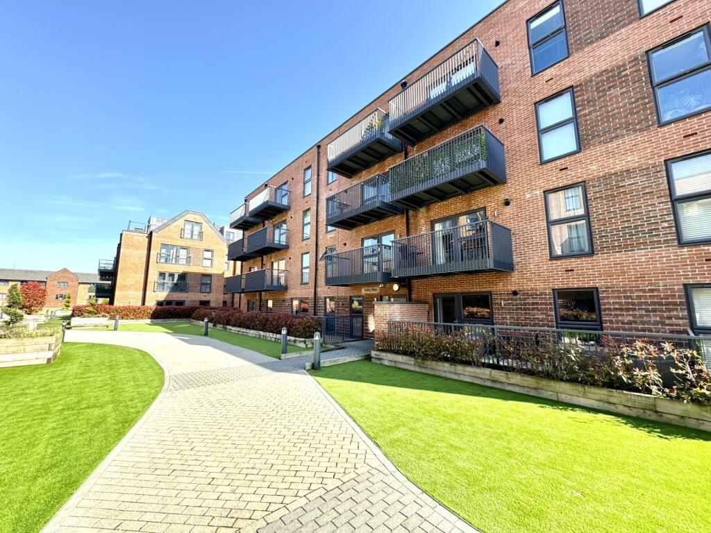 Main image of property: Durley Place, Station Road, Hook