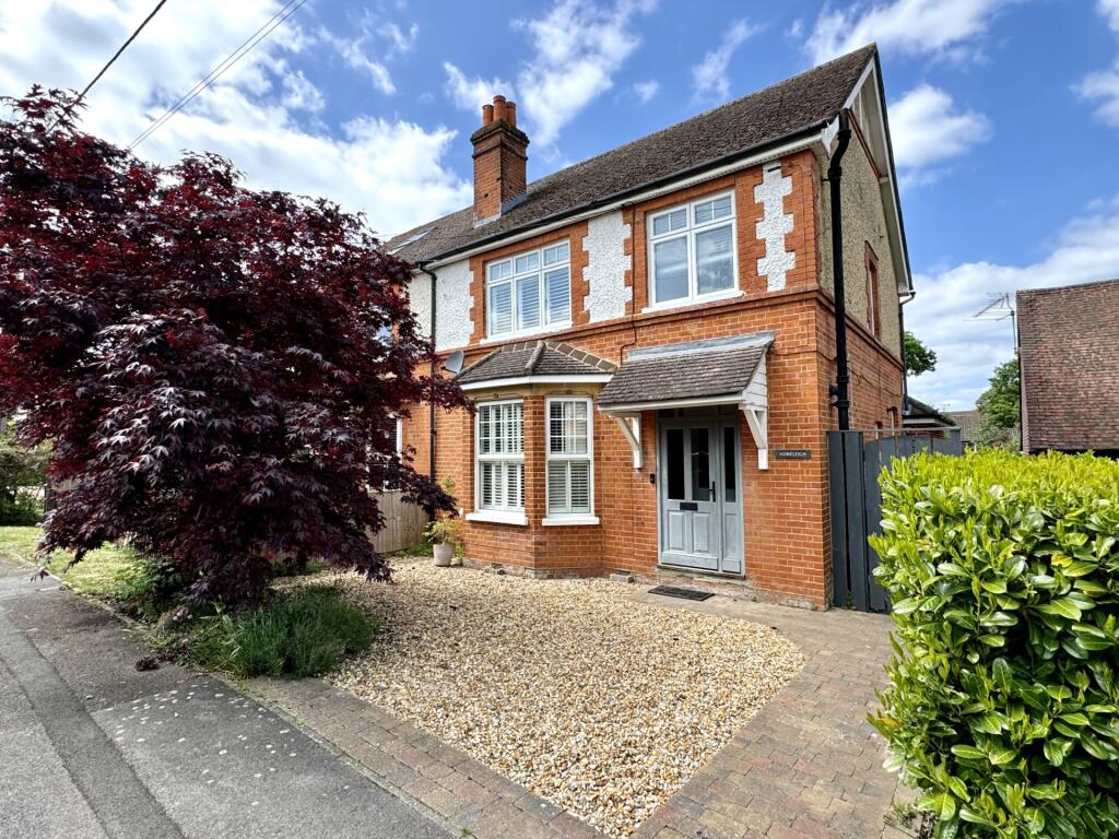 Main image of property: Dorchester Road, Hook