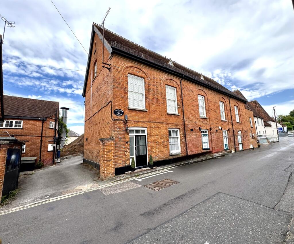 Main image of property: Charlotte Terrace, King Street, Odiham