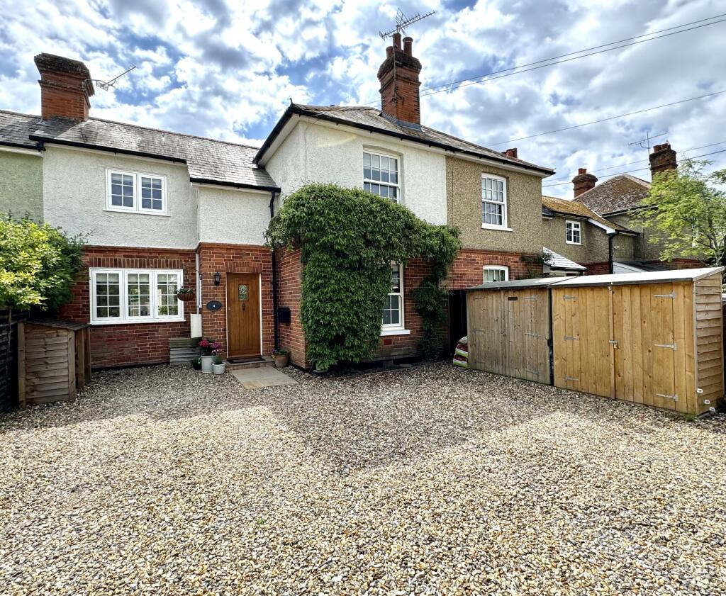 Main image of property: Phoenix Terrace, Hartley Wintney