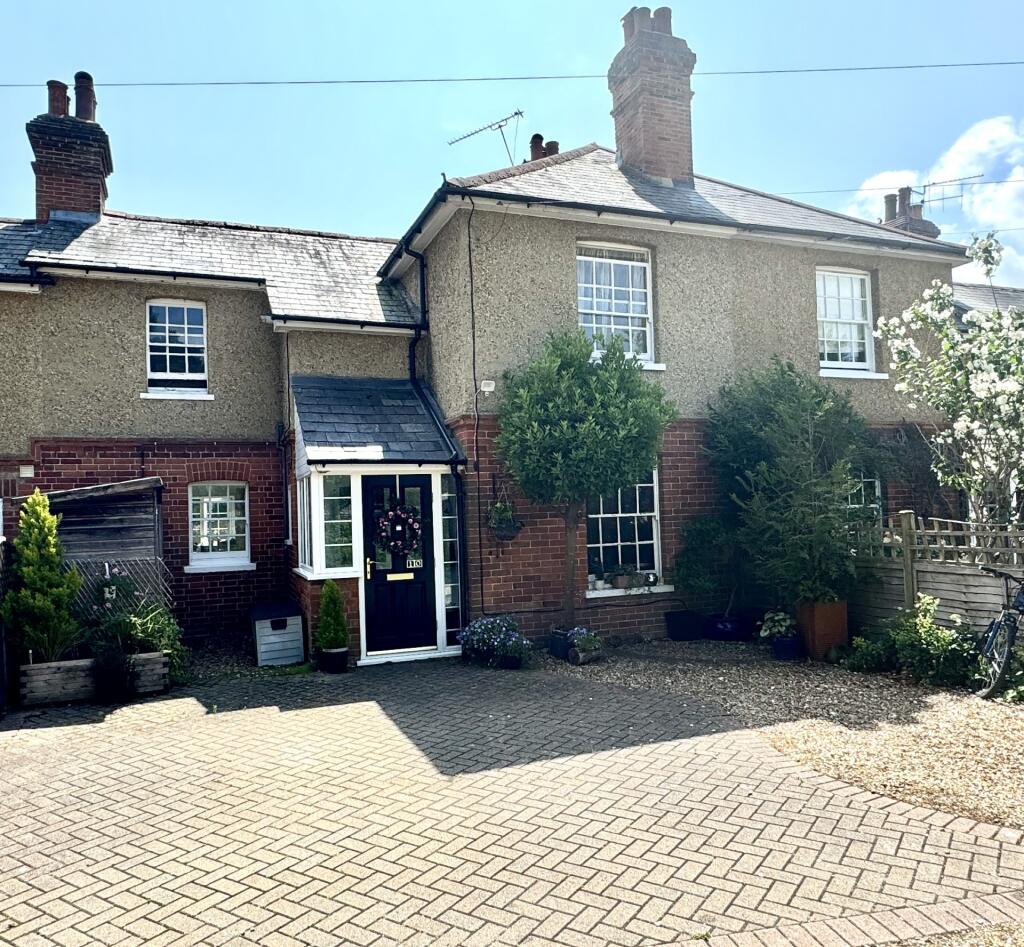 Main image of property: Phoenix Terrace, Hartley Wintney