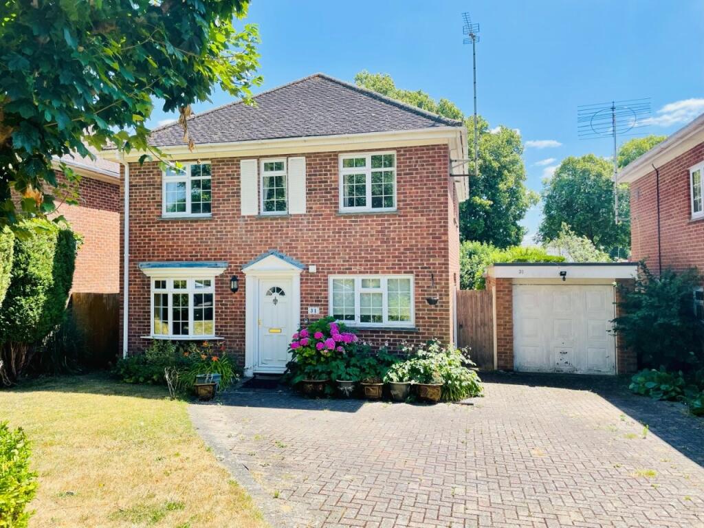 Main image of property: Wykeham Drive, Basingstoke