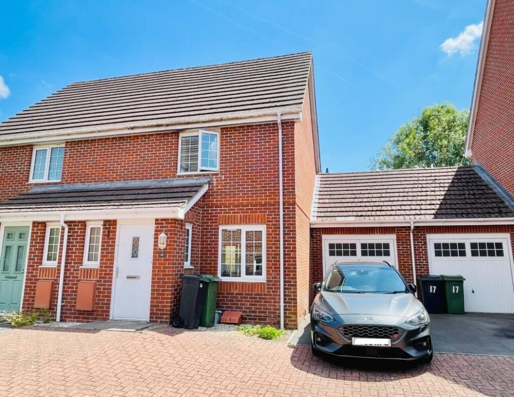 Main image of property: School Close, Basingstoke