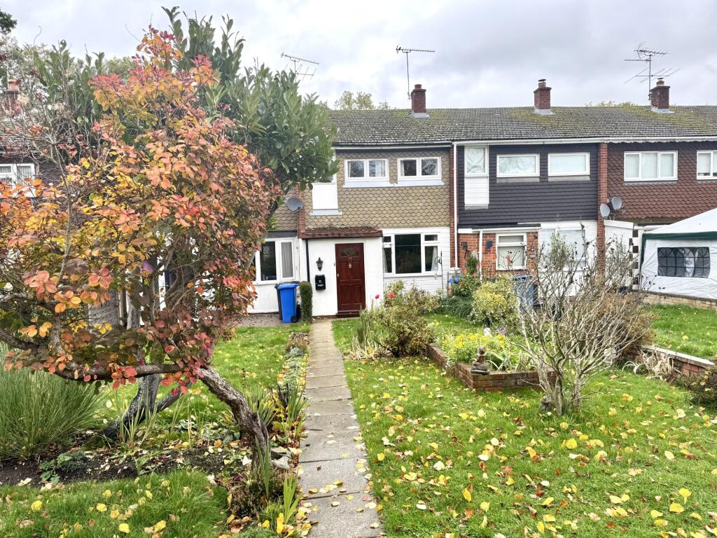 Main image of property: Robins Grove Crescent, Yateley