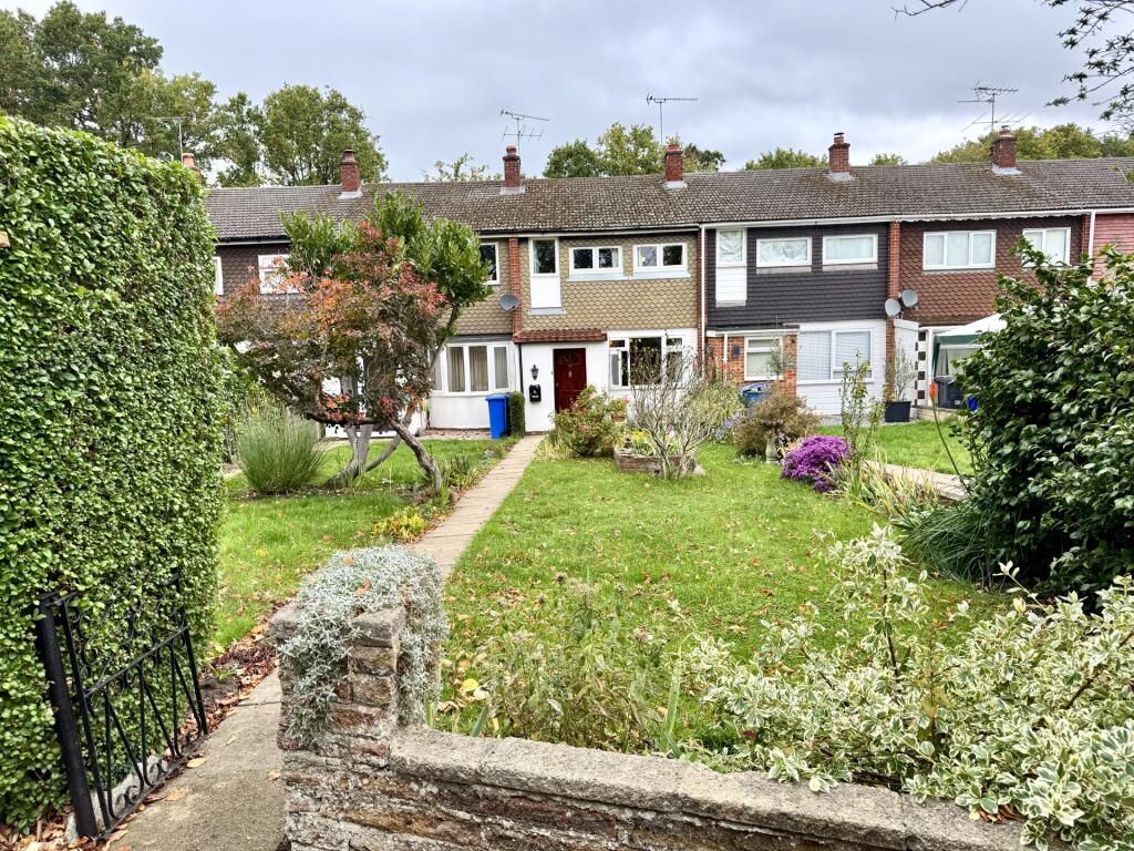 Main image of property: Robins Grove Crescent, Yateley