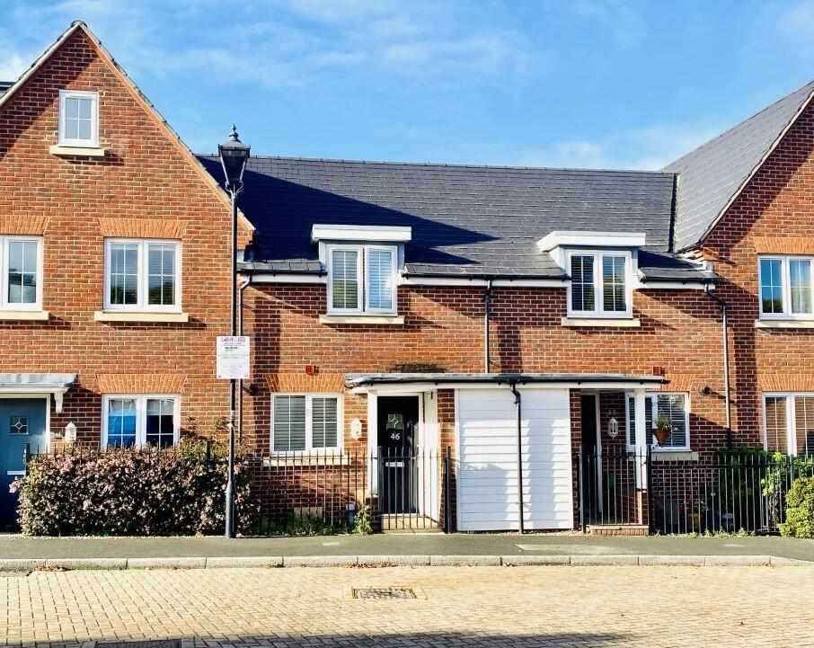 Main image of property: Damson Drive, Hartley Wintney