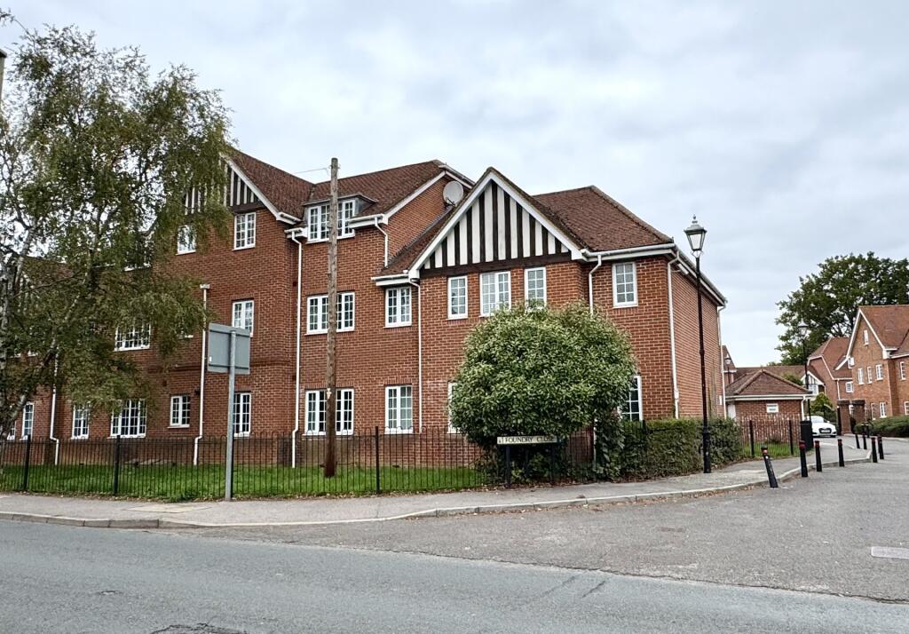 Main image of property: Burberry House, London Road, Hook