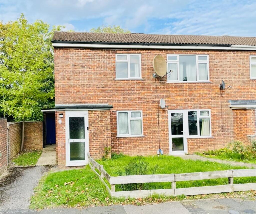 Main image of property: Popley, Basingstoke