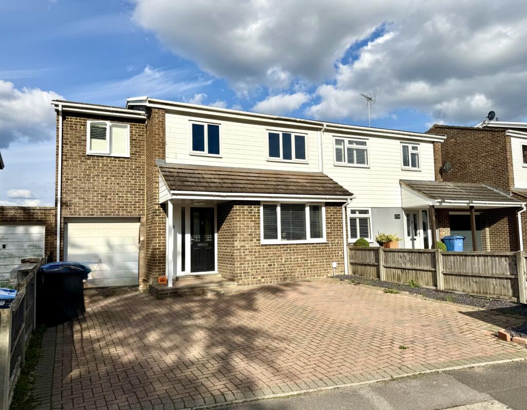 Main image of property: Mitchell Avenue, Hartley Wintney