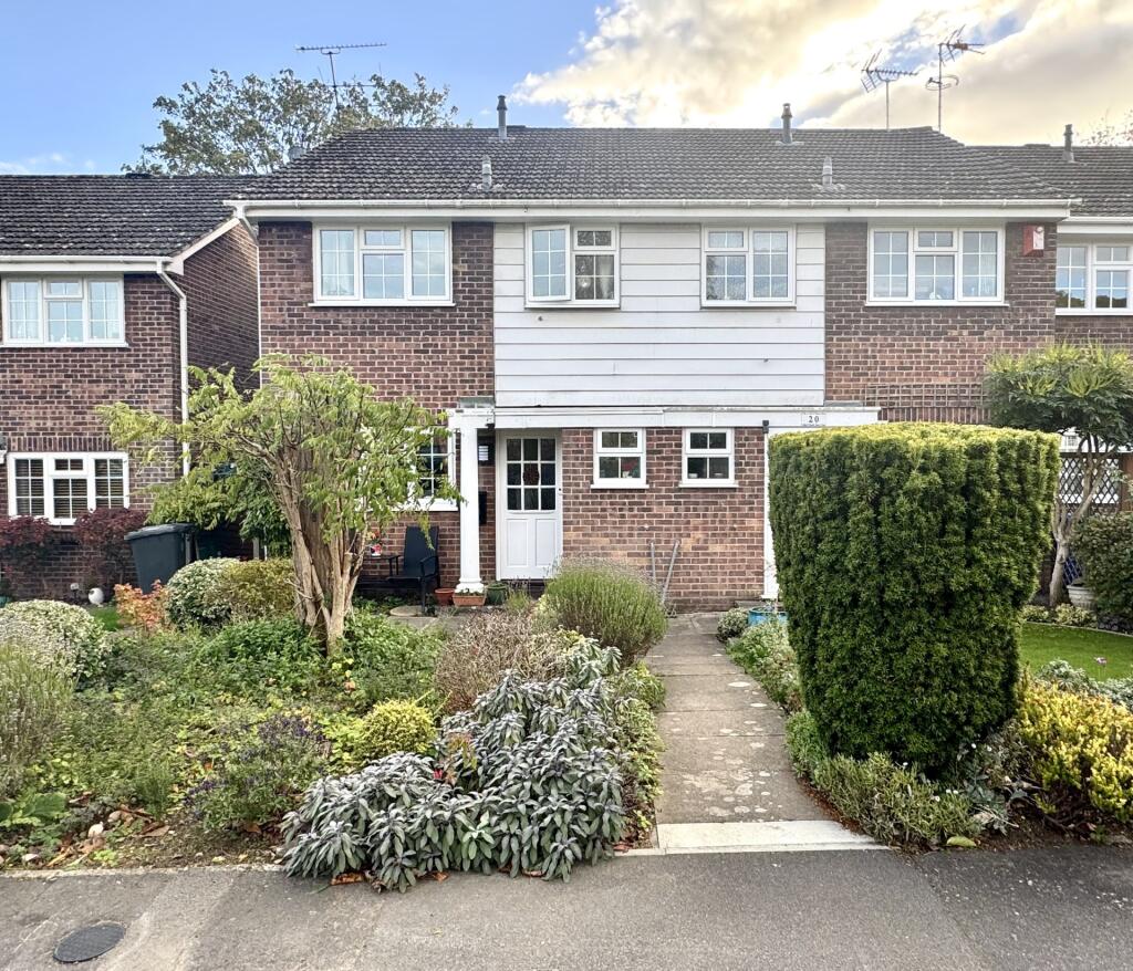 Main image of property: Harebell Close, Hartley Wintney