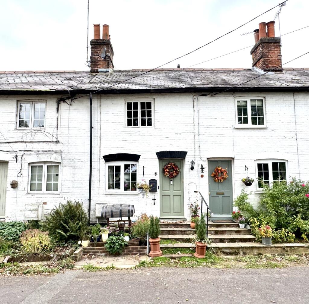 Main image of property: Hunts Cottages, Hunts Common, Hartley Wintney