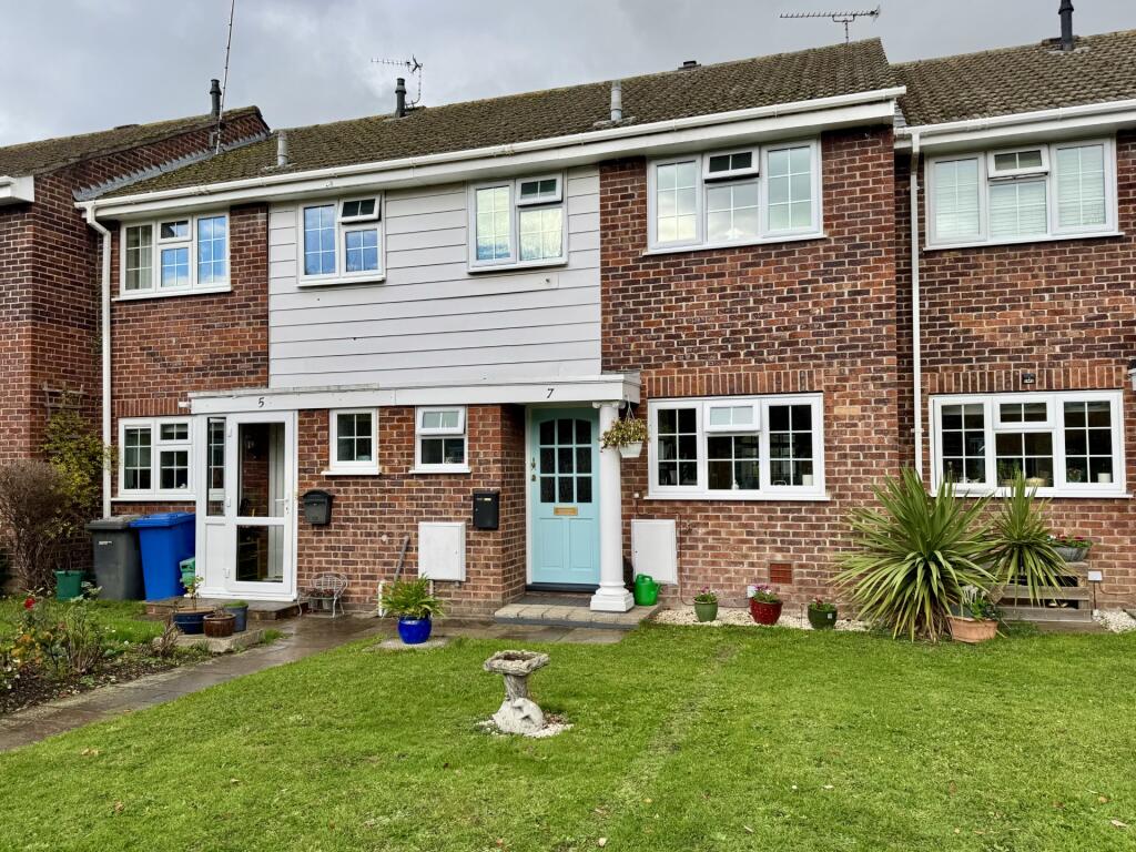 Main image of property: Harebell Close, Hartley Wintney