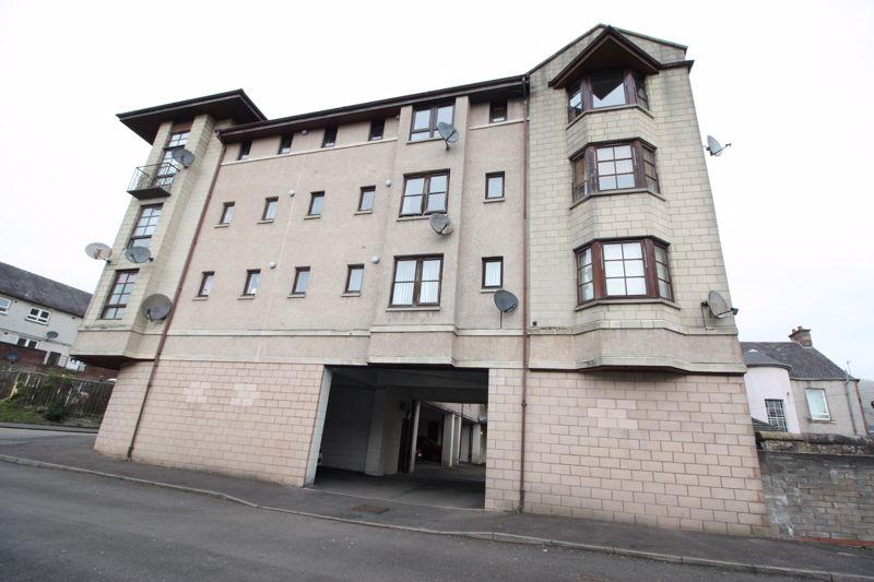 1 bedroom flat for sale in 6 Arthur Bett Court, Tillicoultry, FK13