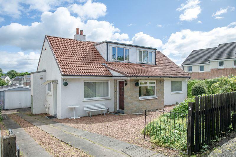 5 bedroom detached house for sale in 9 Park Place, Clackmannan, FK10