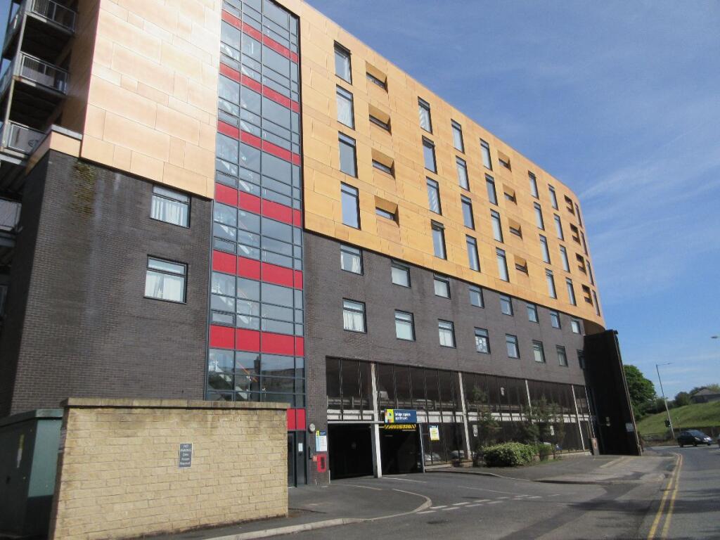 Main image of property: Bridge Square Apartments, Kingsway, Lancaster