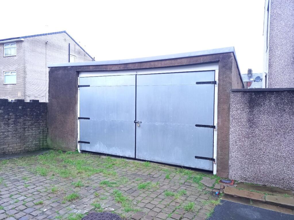 Main image of property: Garage At The Back Of Primrose Street, Morecambe
