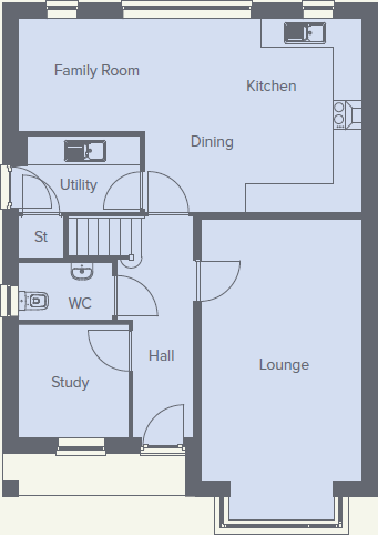 Master Floorplan Image 1