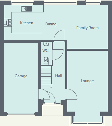 Master Floorplan Image 1