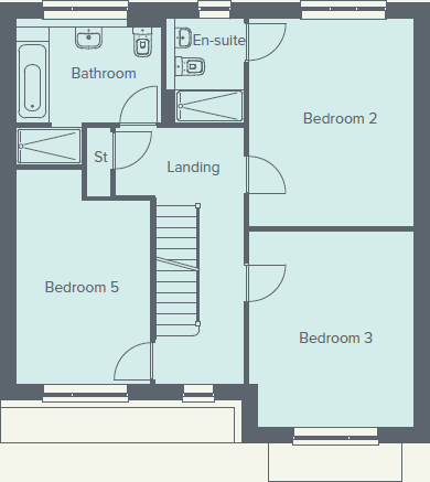 Master Floorplan Image 2