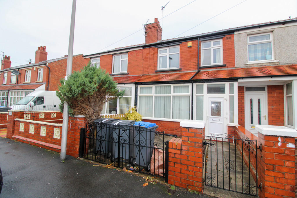 3 bedroom terraced house for sale in Marsden Road, Blackpool, FY4