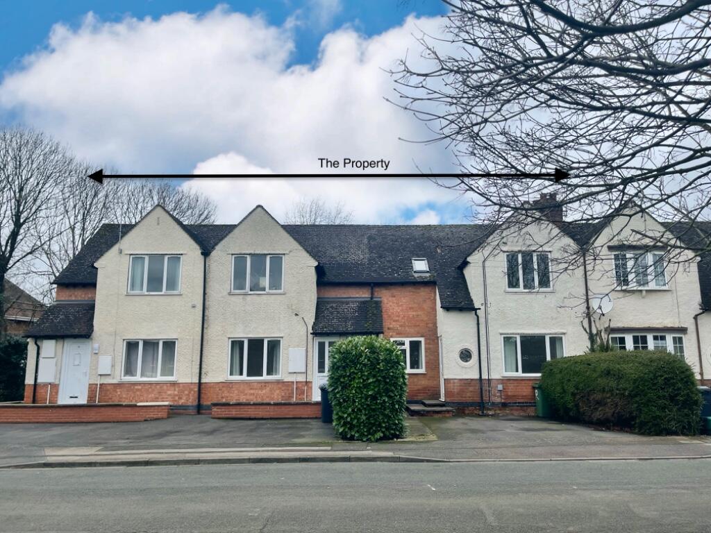 8 bedroom block of apartments for sale in Hodgson Road, StratfordUpon