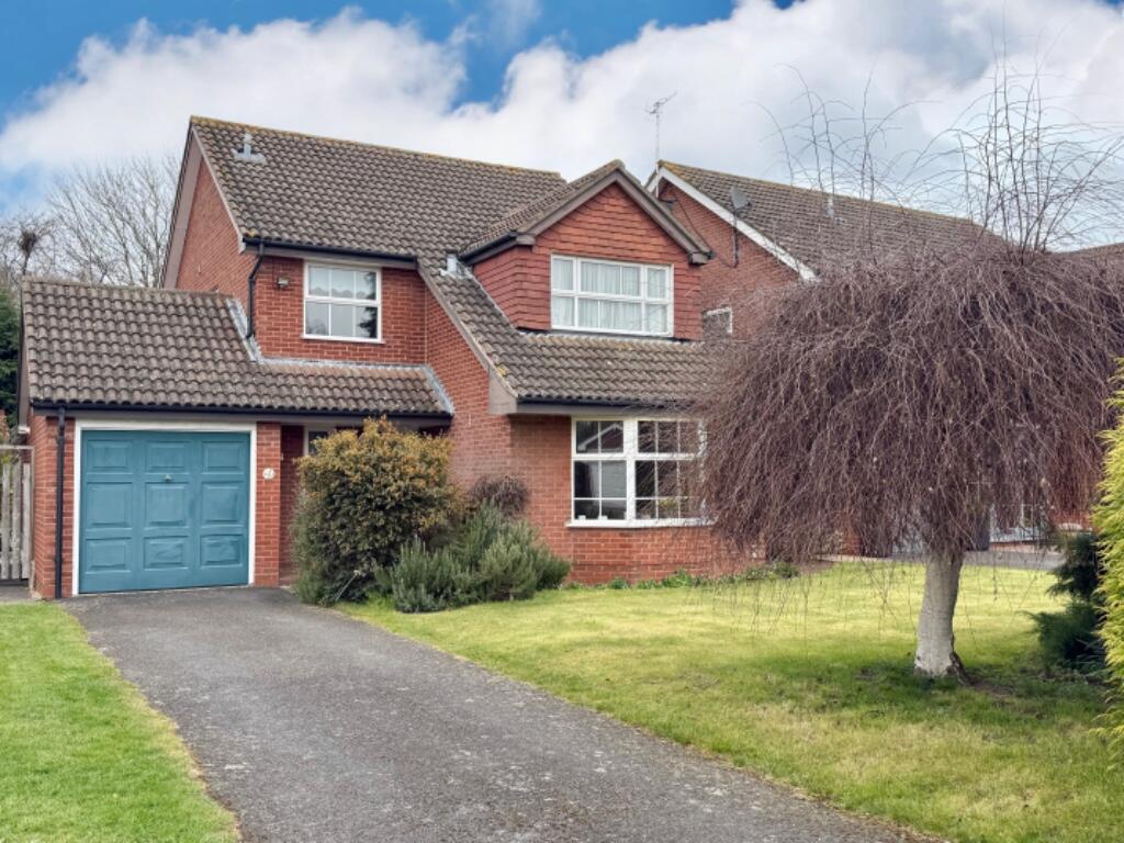 Main image of property: Winston Close, Stratford-Upon-Avon, Warwickshire, CV37