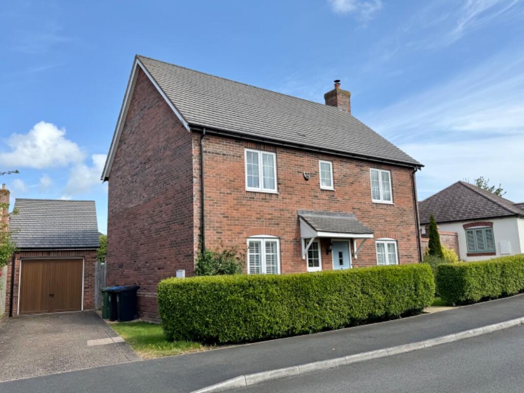 Main image of property: Samantha Close, Welford on Avon