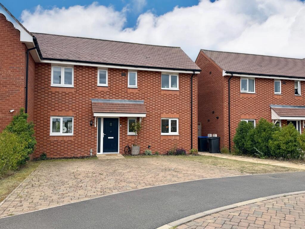 Main image of property: Claude Eliot Way, Tiddington, Stratford-Upon-Avon, Warwickshire, CV37