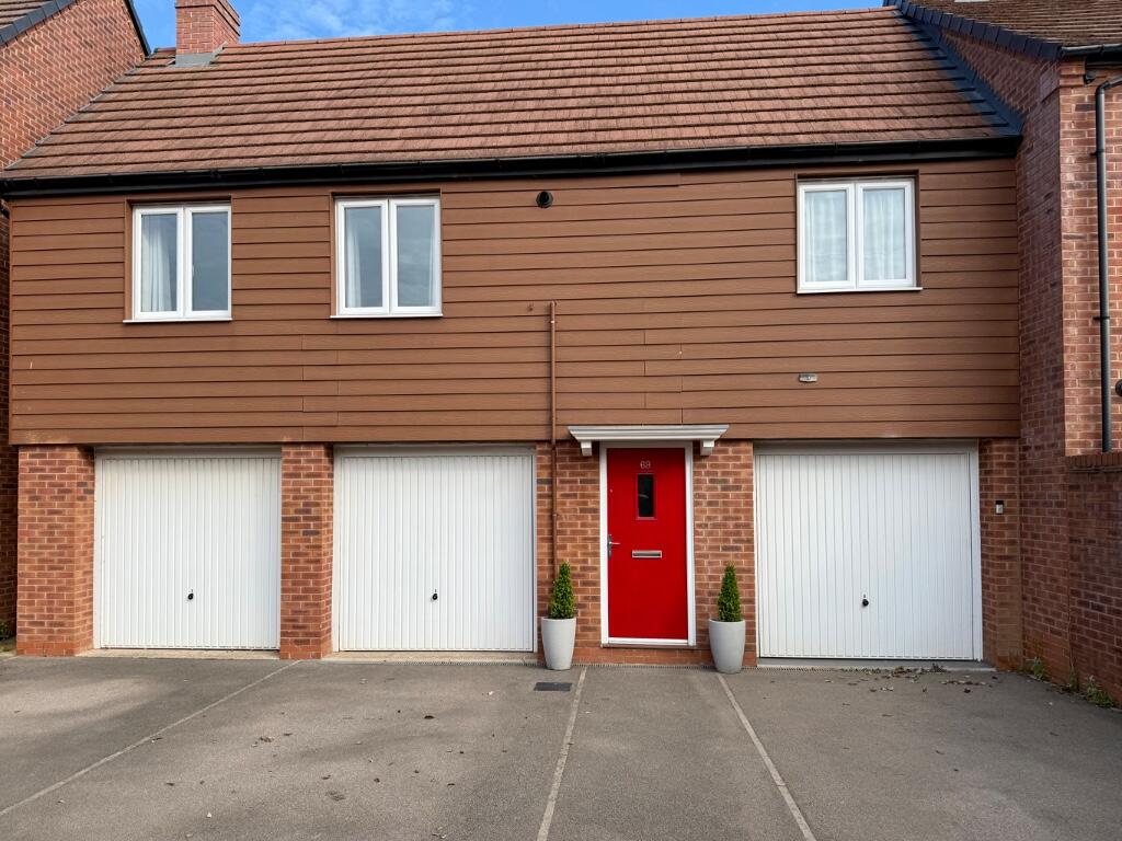 Main image of property: Wellington Avenue, Meon Vale, Stratford upon Avon