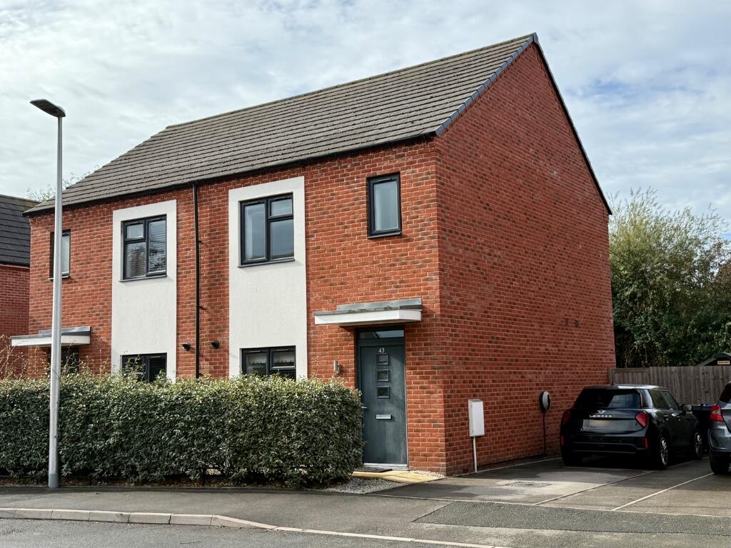 Main image of property: Western Heights Road, Meon Vale, Stratford upon Avon