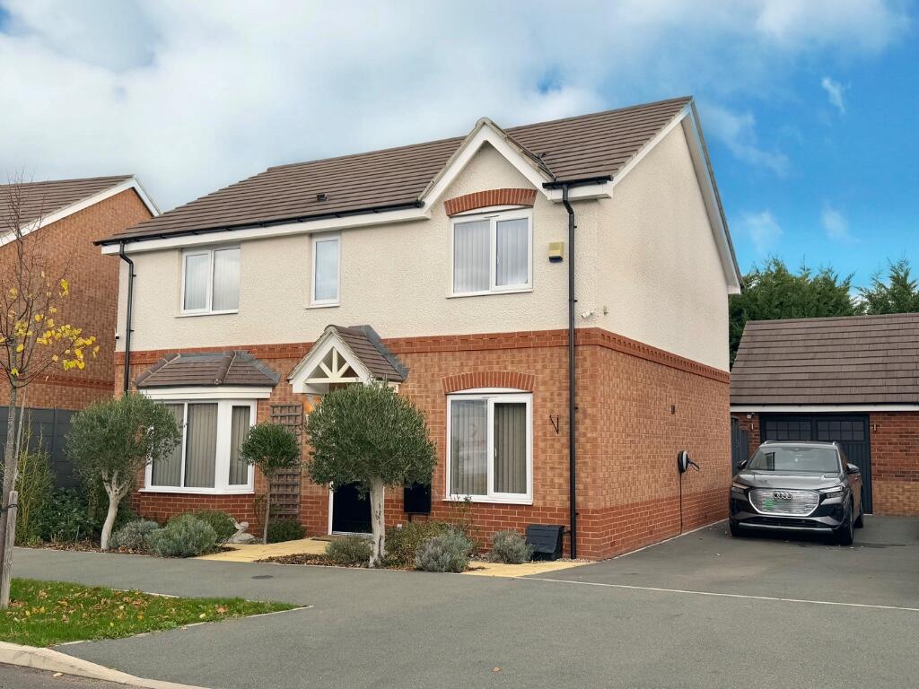 Main image of property: Blackberry Lane, Stratford-Upon-Avon, Warwickshire, CV37