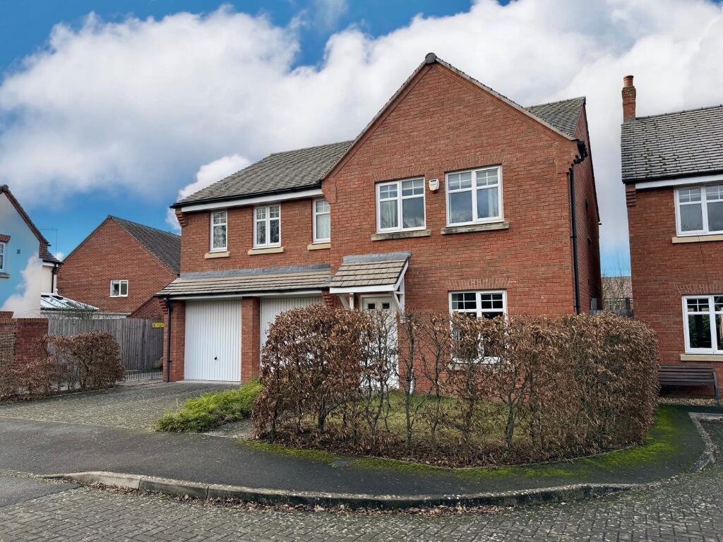 Main image of property: Buttercup Way, Stratford-Upon-Avon, Warwickshire, CV37