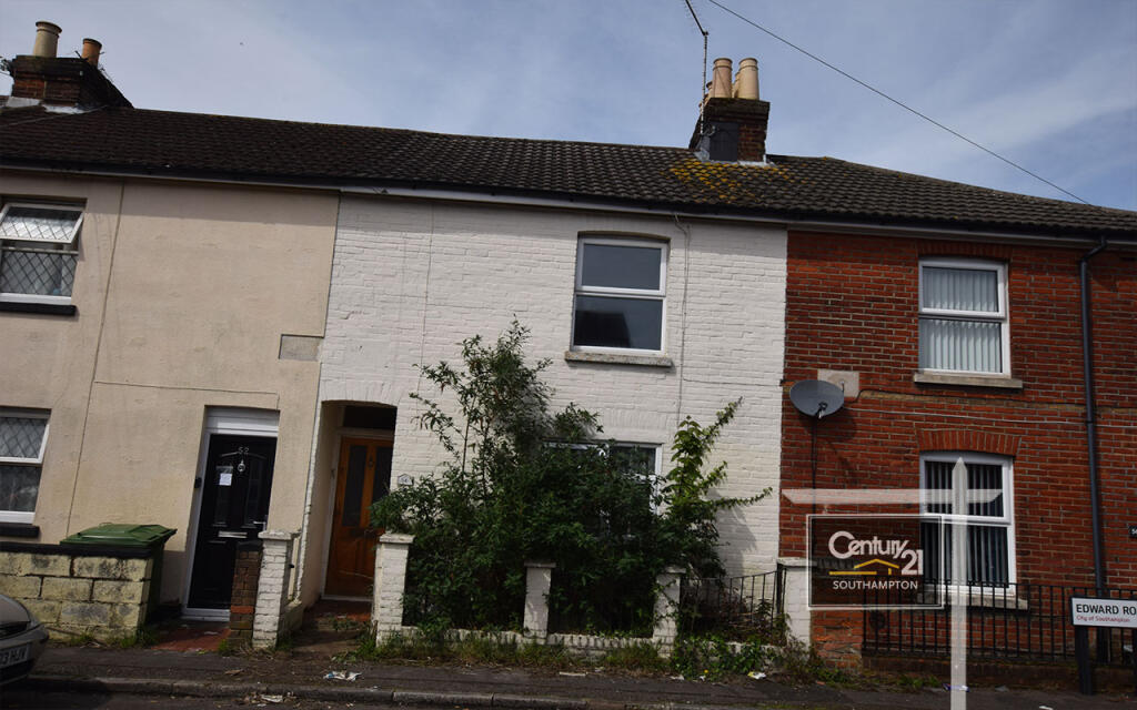 Main image of property: |Ref: L807415|, Edward Road, Southampton, SO15 3GZ