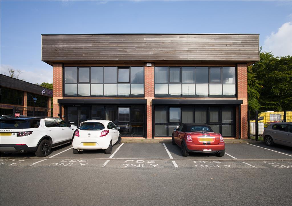 Office for sale in 4 & 5 Birch Court , Harris Business Park , Hanbury