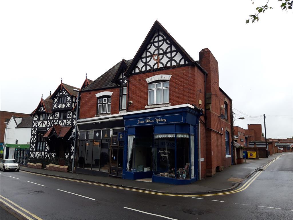 Shop for sale in 5 & 5a New Road, Bromsgrove, Worcestershire, B60 2HX, B60
