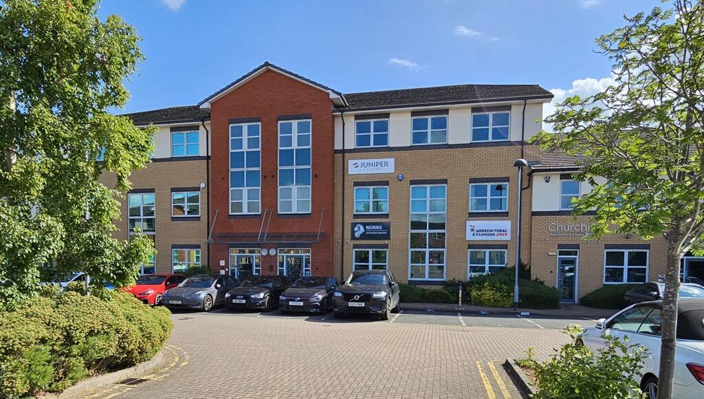 Office to lease in 2nd Floor, 4 The Courtyard, Buntsford Gate, Bromsgrove, Worcestershire , B60