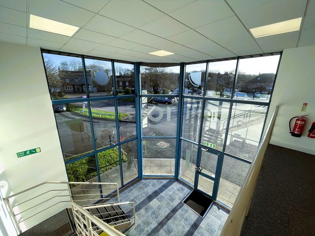 Office to lease in Ground Floor, Five Mile House, Stoke Prior